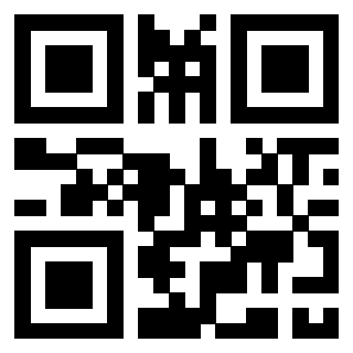 Il QrCode di 3309807873