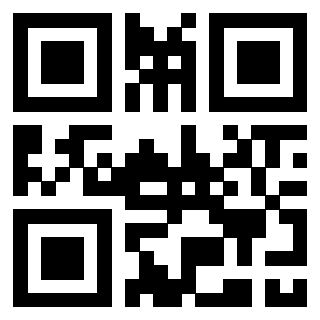 Il QrCode di 3309807874