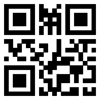 Il QrCode di 3309807880