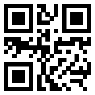 Immagine del QrCode di 3309807888