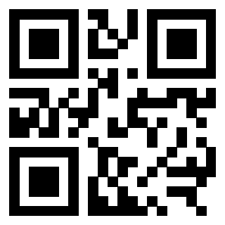 3309807892 - Immagine del QrCode associato
