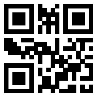 Scansione del Qr Code di 3309807893