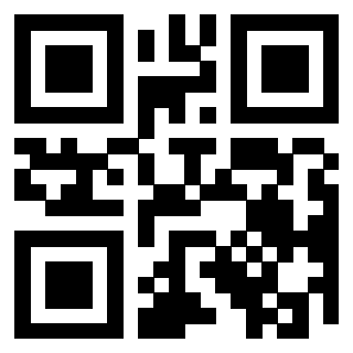 Immagine del Qr Code di 3309807894