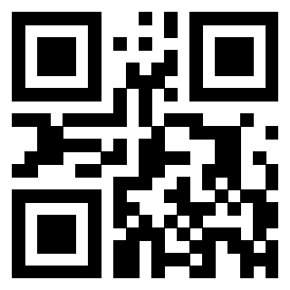 Scansione del Qr Code di 3309807897