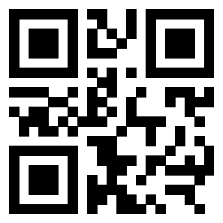 Il QrCode di 3309807903