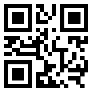 Immagine del Qr Code di 3309807907
