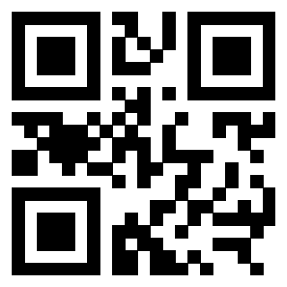 Scansione del QrCode di 3309807909