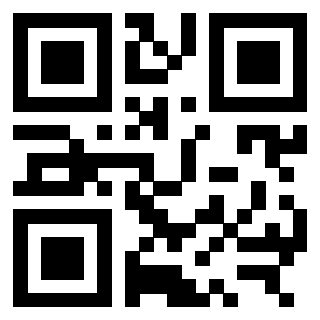 Scansione del QrCode di 3309807914