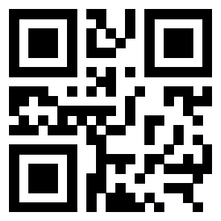 Scansione del Qr Code di 3309807923