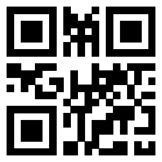 3309807929 - Immagine del QrCode associato