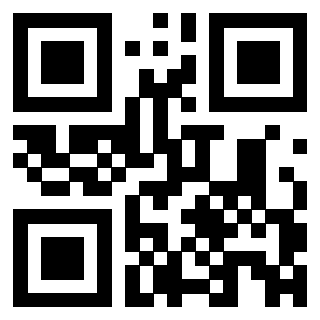 Scansione del QrCode di 3309807933