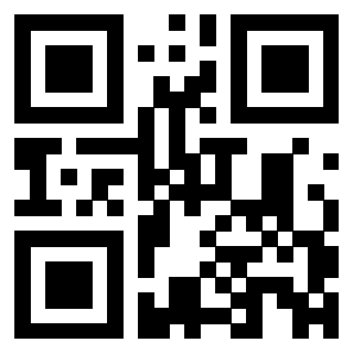 Scansione del Qr Code di 3309807935