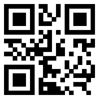 Scansione del QrCode di 3309807936