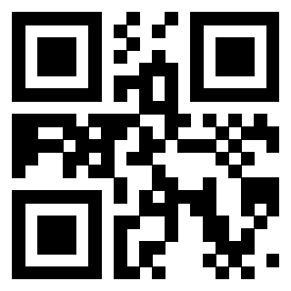 3309807937 QrCode associato