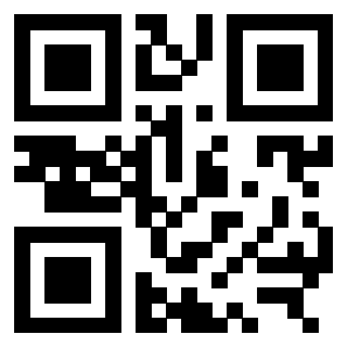 Immagine del QrCode di 3309807938