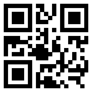 Il Qr Code di 3309807945