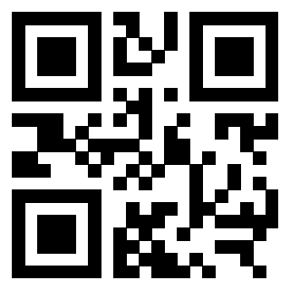 Il Qr Code di 3309807947