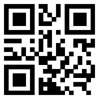 Scansione del Qr Code di 3309807949