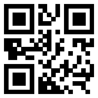 Il QrCode di 3309807955