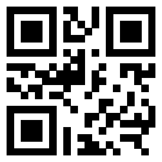 3309807959 - Immagine del Qr Code associato