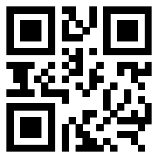 Immagine del Qr Code di 3309807966