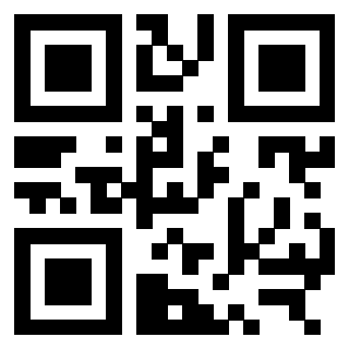 Scansione del Qr Code di 3309807967