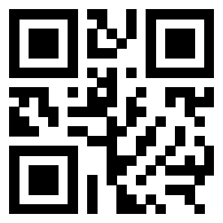 3309807968 Qr Code associato