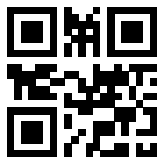 3309807970 - Immagine del Qr Code associato
