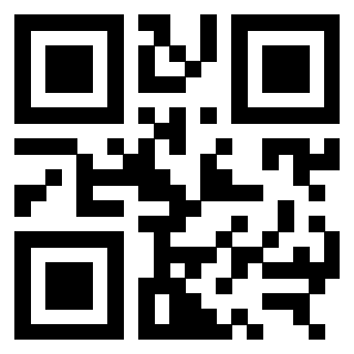 Immagine del Qr Code di 3309807971