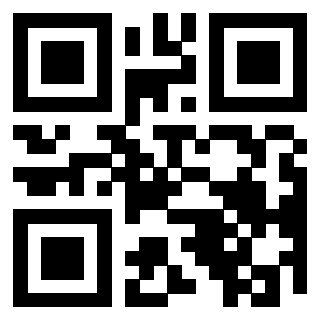 Immagine del Qr Code di 3309807977