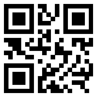 3309807980 - Immagine del Qr Code associato