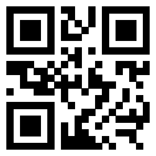 Il Qr Code di 3309807988