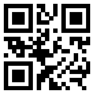 Scansione del QrCode di 3309807990
