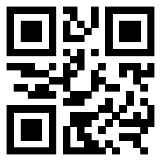 Immagine del Qr Code di 3309807994