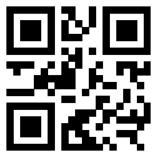 Il QrCode di 3309807999
