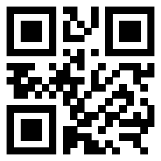 Scansione del QrCode di 3309808001