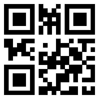 Immagine del QrCode di 3309808003