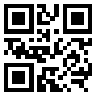 Scansione del QrCode di 3309808006
