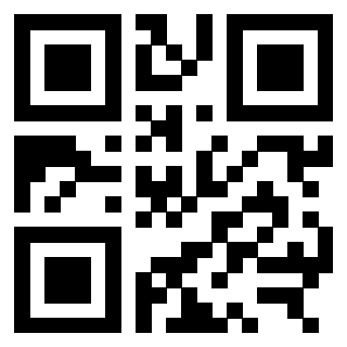 3309808009 - Immagine del Qr Code associato