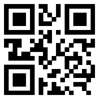 3309808016 - Immagine del Qr Code associato