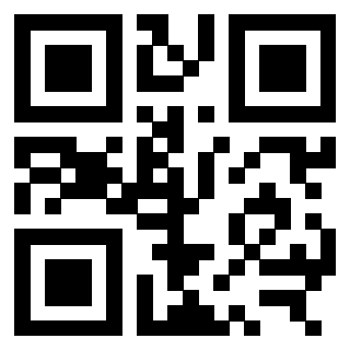 3309808026 - Immagine del Qr Code associato