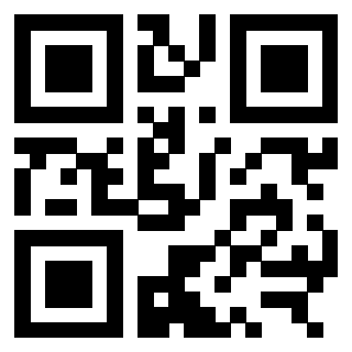 Scansione del Qr Code di 3309808031