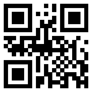 3309808040 - Immagine del Qr Code associato