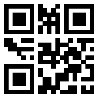 Immagine del QrCode di 3309808049