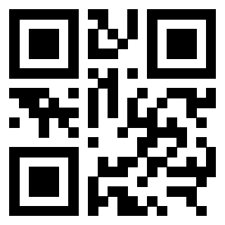 3309808059 - Immagine del QrCode associato