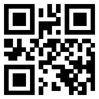3309808063 - Immagine del QrCode associato