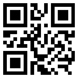 Scansione del Qr Code di 3309808068