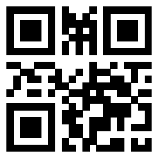 3309808075 - Immagine del Qr Code associato