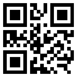 Il QrCode di 3309808084