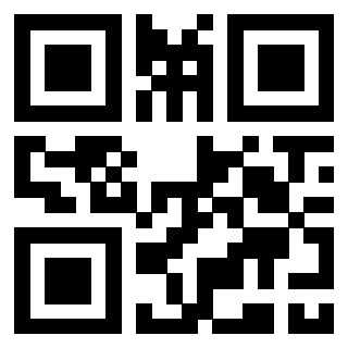 Scansione del QrCode di 3309808089